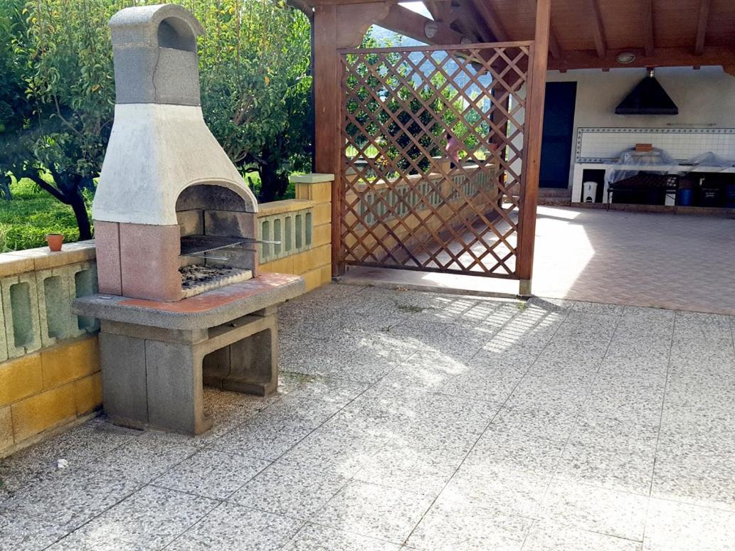 Villa Gabriella Patti Luaran gambar