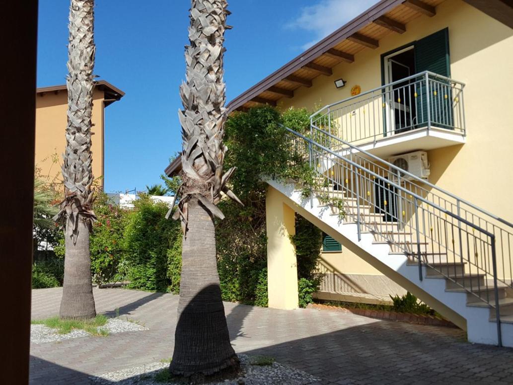 Villa Gabriella Patti Luaran gambar