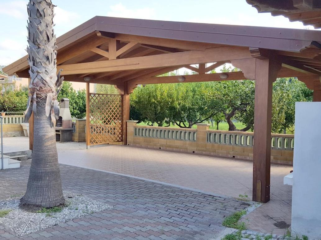 Villa Gabriella Patti Luaran gambar